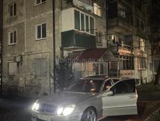 Mercedes-Benz E-Класс