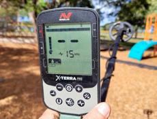 Металлоискатель 