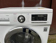 LG 6 кг загрузки с сушкой в идеальном состоянии