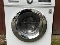 LG 6 кг загрузки с сушкой в идеальном состоянии