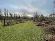 Продается большой участок