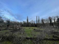 Продается большой участок