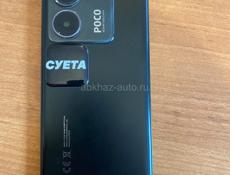 Продается телефон поко м 7 про 5g 12/512 интересует обмен на айфон писать на. Ватсап