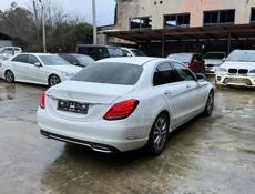 Mercedes-Benz C-Класс