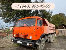 Услуги Камаза