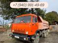Услуги КАМАЗА