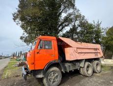 Услуги КАМАЗА