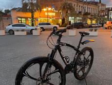 Велосипед HotWolf