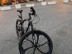 Велосипед HotWolf