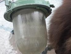 Фонарь уличный