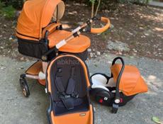 3 в 1. Авто кресло новое, не понадобилось 