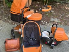 3 в 1. Авто кресло новое, не понадобилось