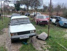 Разбор жигули иесть запчасти