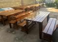 Столы лавочки 