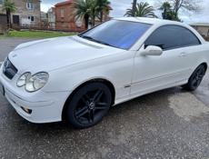 Mercedes-Benz CLK