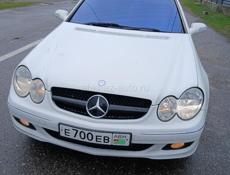 Mercedes-Benz CLK