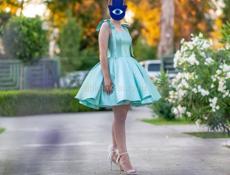 Платье на выпускной 