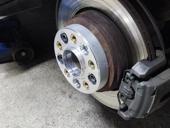 Проставки Колесные 