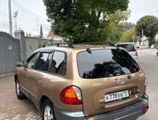 Hyundai Santa FE