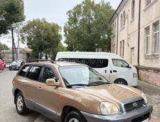 Hyundai Santa FE
