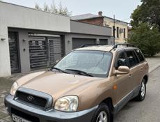 Hyundai Santa FE