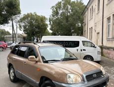 Hyundai Santa FE