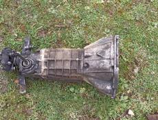 Коробка , 1 не работает и 5 скорости 