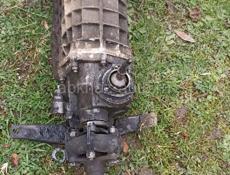 Коробка , 1 не работает и 5 скорости 