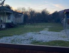 Участо в Гудаутском районе 