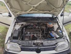 Есть в в разборе 21.07 Фольксваген гольф 3 объем 1.8 