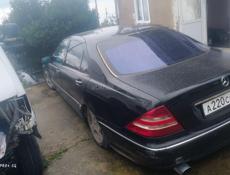 Mercedes-Benz S-Класс