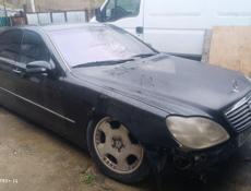 Mercedes-Benz S-Класс