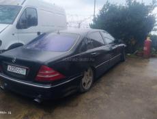 Mercedes-Benz S-Класс