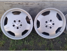 Диски от мерса