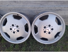 Диски от мерса