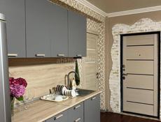 Квартира студия.