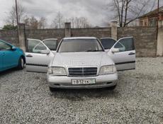 Mercedes-Benz C-Класс