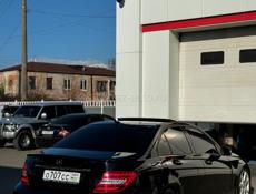 Mercedes-Benz C-Класс