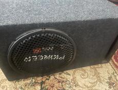 Усилок и буфер 