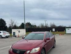 Lexus GS