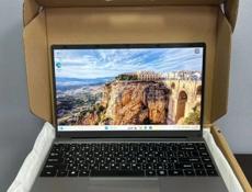 Ноутбук новый 14.1 дюймов SSD на 256 ГБ и  6 г ram