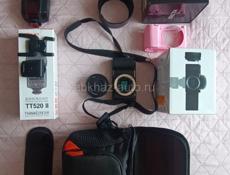 Лучший сетап для начинающего видеоблогера и фотографа