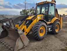 УСЛУГИ ЭКСКАВАТОРА JCB 