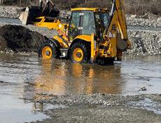 УСЛУГИ ЭКСКАВАТОРА JCB 