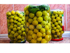 Продается асыдзбал трехлитровые 