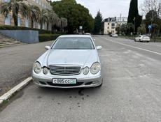 Mercedes-Benz E-Класс
