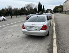 Mercedes-Benz E-Класс