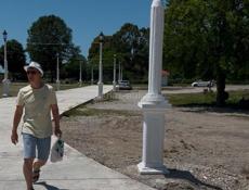 Прекрасный участок у моря