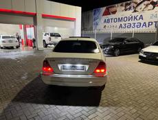 Mercedes-Benz S-Класс