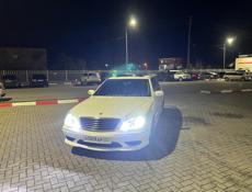 Mercedes-Benz S-Класс